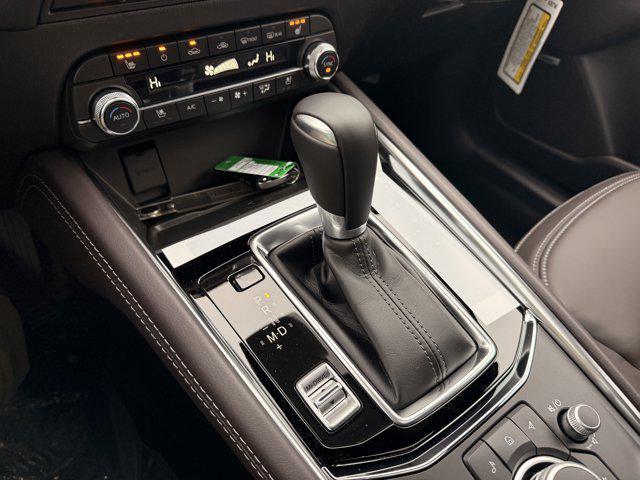 new 2025 Mazda CX-5 car, priced at $44,255