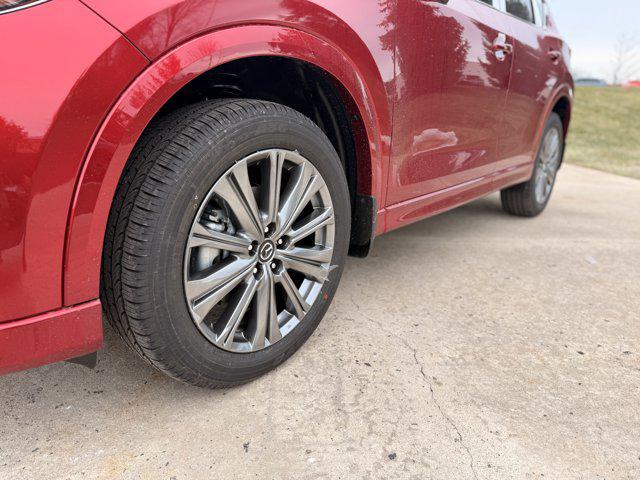 new 2025 Mazda CX-5 car, priced at $44,255