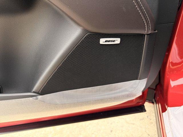 new 2025 Mazda CX-5 car, priced at $44,255