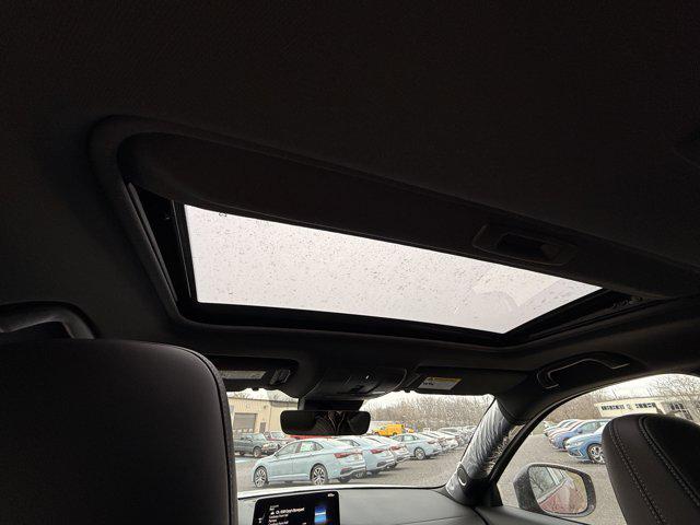 new 2025 Mazda CX-5 car, priced at $44,255