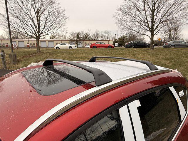 new 2025 Mazda CX-5 car, priced at $44,255