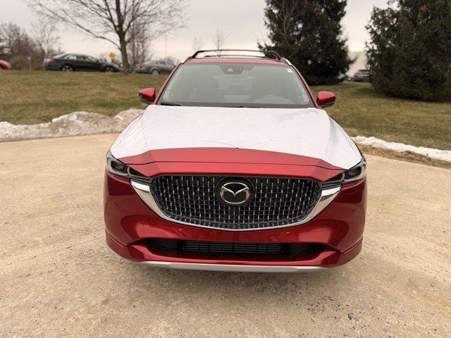 new 2025 Mazda CX-5 car, priced at $44,255