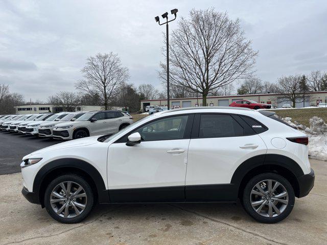new 2026 Mazda CX-30 car, priced at $31,380