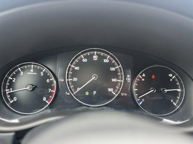 new 2026 Mazda CX-30 car, priced at $31,380