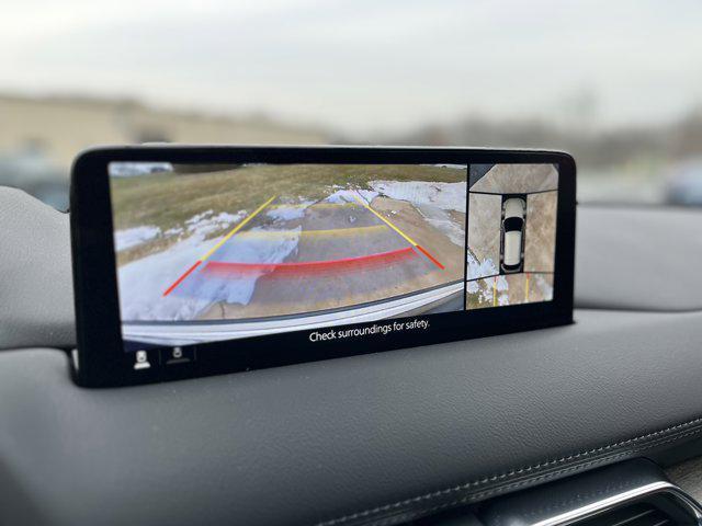 used 2025 Mazda CX-5 car, priced at $35,950