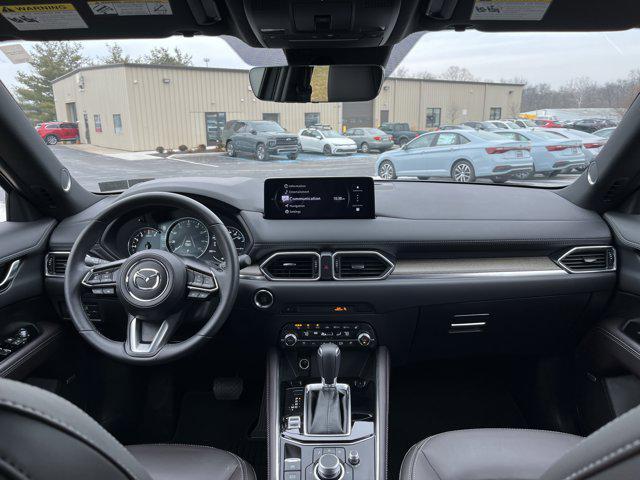 used 2025 Mazda CX-5 car, priced at $35,950