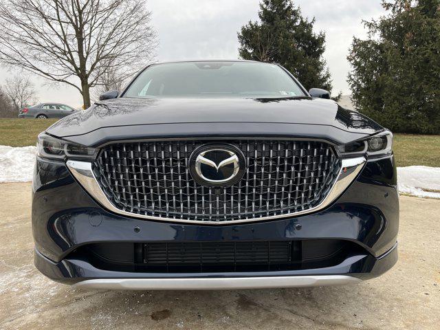 used 2025 Mazda CX-5 car, priced at $35,950