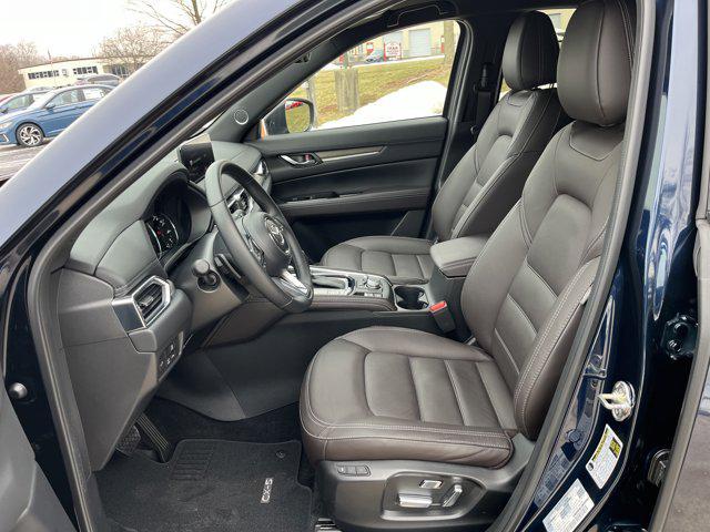 used 2025 Mazda CX-5 car, priced at $35,950