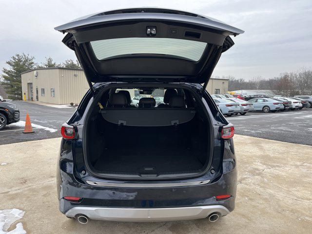 used 2025 Mazda CX-5 car, priced at $35,950