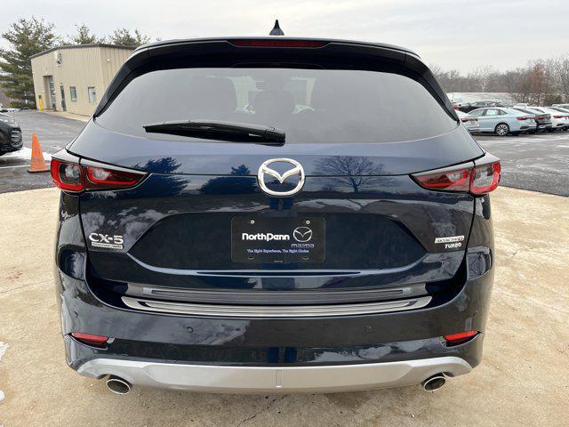used 2025 Mazda CX-5 car, priced at $35,950