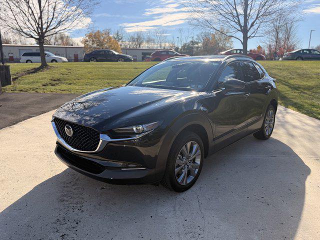 used 2025 Mazda CX-30 car, priced at $30,950