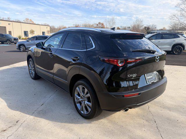 used 2025 Mazda CX-30 car, priced at $30,950