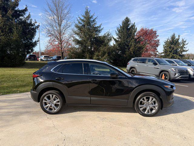 used 2025 Mazda CX-30 car, priced at $30,950