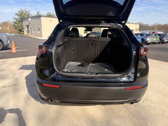 used 2025 Mazda CX-30 car, priced at $30,950