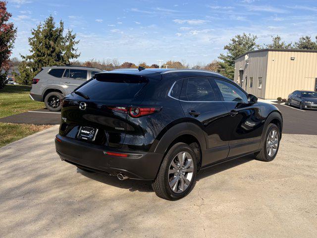 used 2025 Mazda CX-30 car, priced at $30,950
