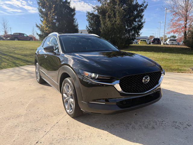 used 2025 Mazda CX-30 car, priced at $30,950