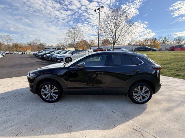used 2025 Mazda CX-30 car, priced at $30,950