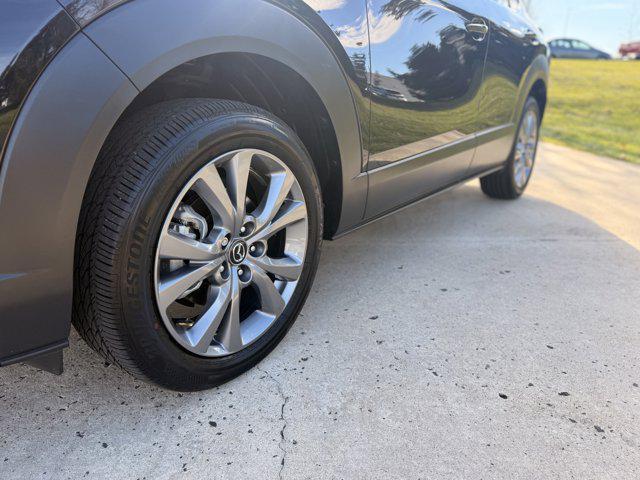 used 2025 Mazda CX-30 car, priced at $30,950