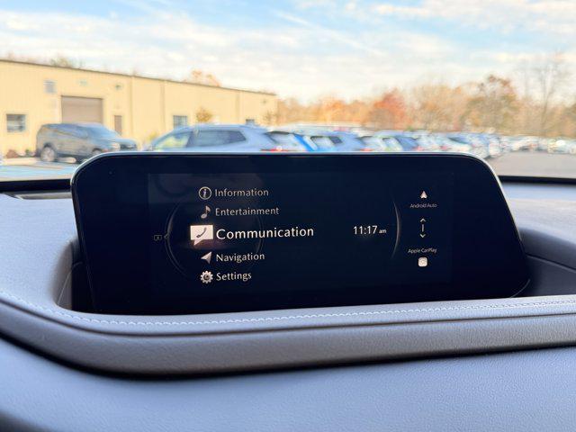 used 2025 Mazda CX-30 car, priced at $30,950