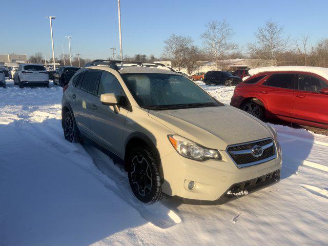 used 2014 Subaru XV Crosstrek car, priced at $10,950