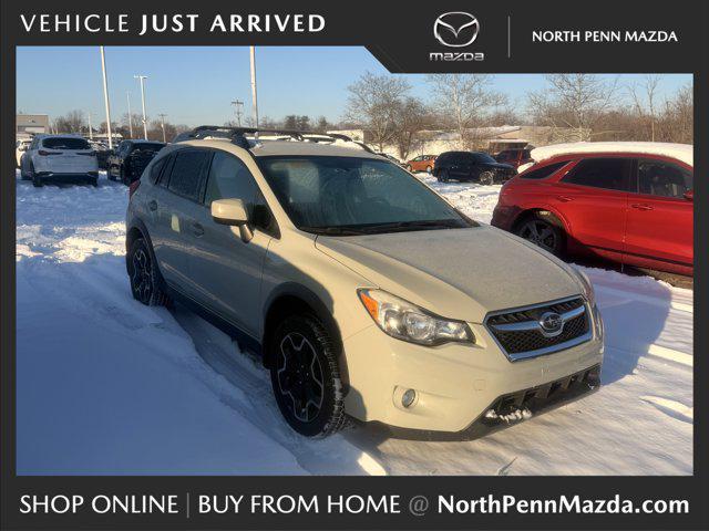 used 2014 Subaru XV Crosstrek car, priced at $10,950