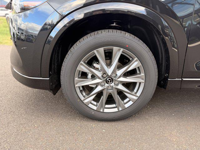 new 2025 Mazda CX-5 car, priced at $37,630