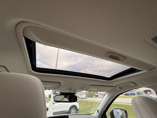 new 2025 Mazda CX-5 car, priced at $37,630