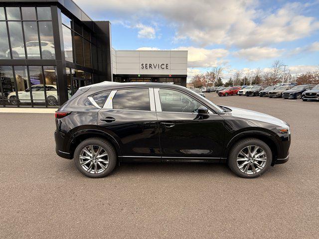 new 2025 Mazda CX-5 car, priced at $37,630