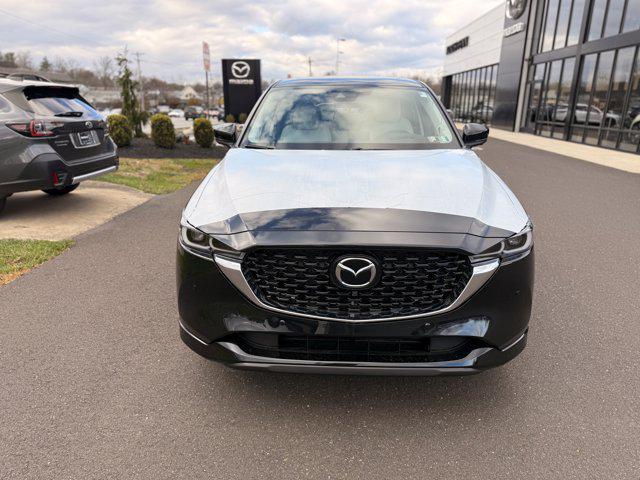 new 2025 Mazda CX-5 car, priced at $37,630