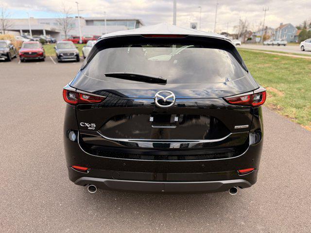 new 2025 Mazda CX-5 car, priced at $37,630