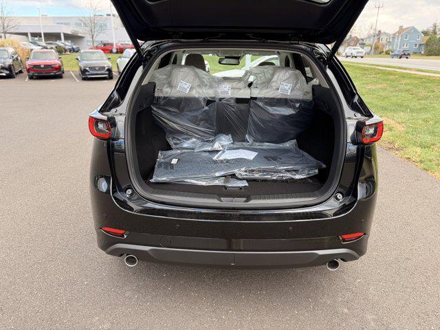 new 2025 Mazda CX-5 car, priced at $37,630