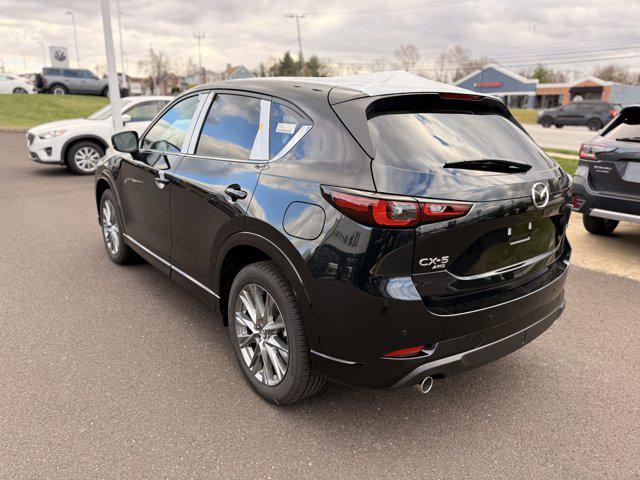 new 2025 Mazda CX-5 car, priced at $37,630