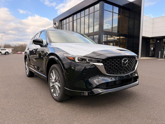 new 2025 Mazda CX-5 car, priced at $37,630