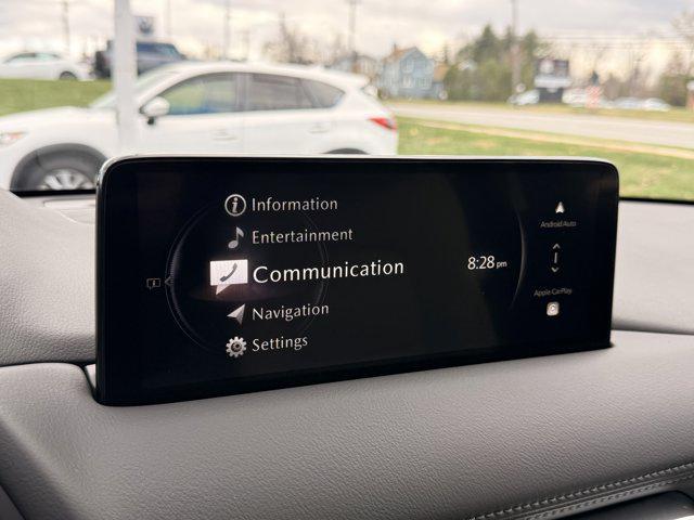 new 2025 Mazda CX-5 car, priced at $37,630