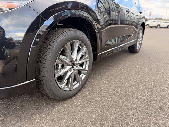 new 2025 Mazda CX-5 car, priced at $37,630