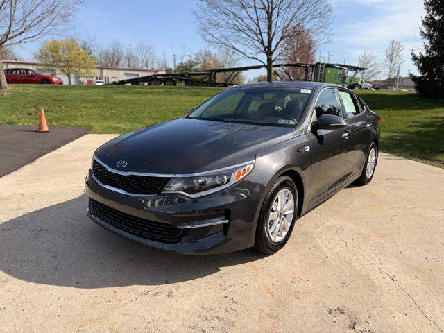 used 2017 Kia Optima car, priced at $11,950
