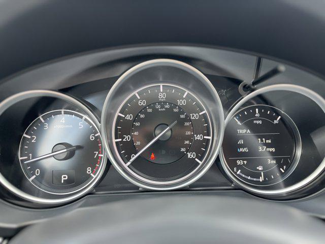 new 2025 Mazda CX-5 car, priced at $31,158