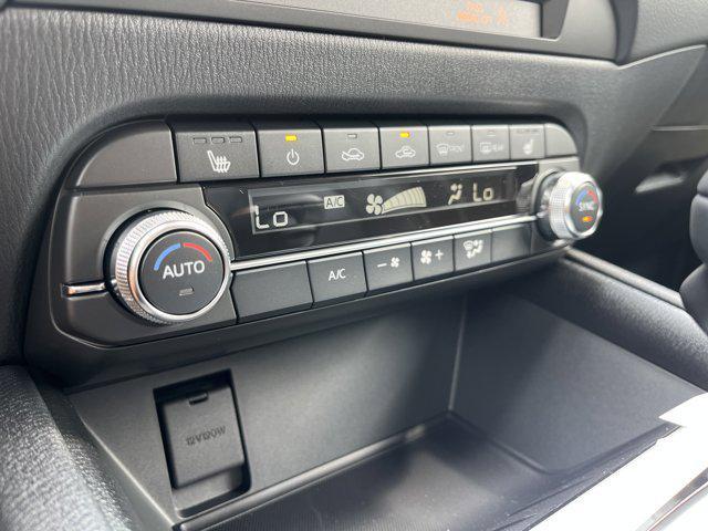 new 2025 Mazda CX-5 car, priced at $31,158