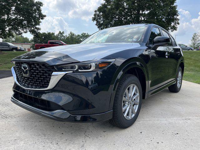 new 2025 Mazda CX-5 car, priced at $31,158