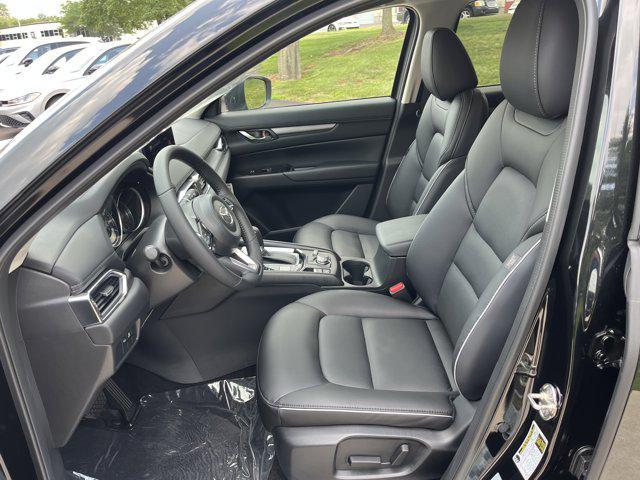 new 2025 Mazda CX-5 car, priced at $31,158
