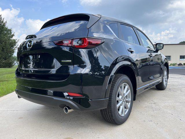 new 2025 Mazda CX-5 car, priced at $31,158