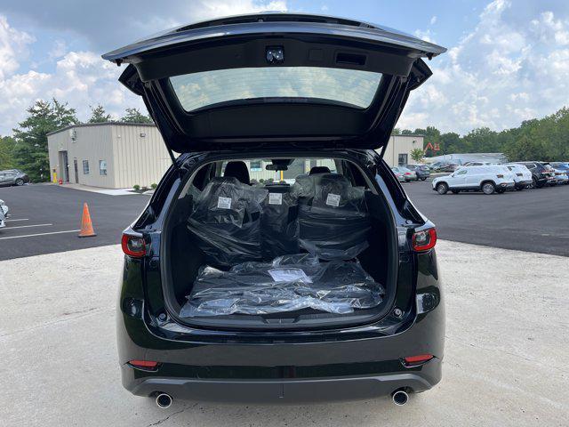 new 2025 Mazda CX-5 car, priced at $31,158