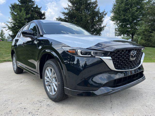 new 2025 Mazda CX-5 car, priced at $31,158