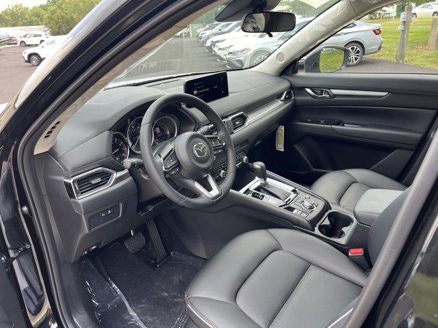 new 2025 Mazda CX-5 car, priced at $31,158