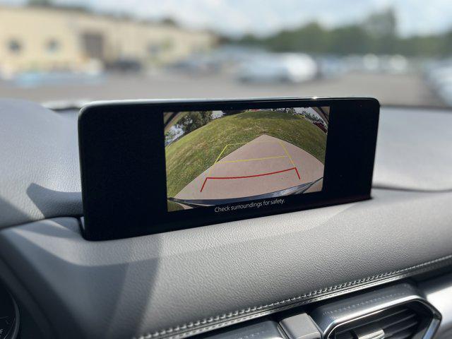 new 2025 Mazda CX-5 car, priced at $31,158