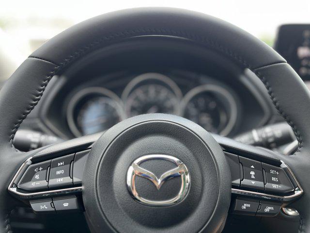 new 2025 Mazda CX-5 car, priced at $31,158