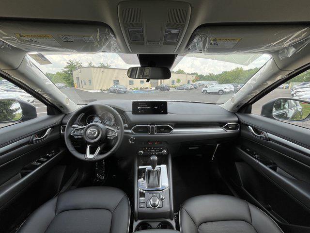 new 2025 Mazda CX-5 car, priced at $31,158