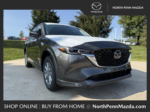 new 2025 Mazda CX-5 car, priced at $32,790