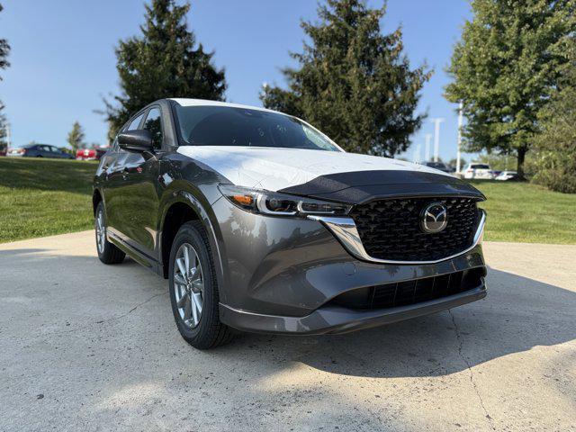 new 2025 Mazda CX-5 car, priced at $32,790