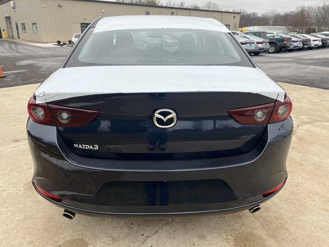 new 2026 Mazda Mazda3 car, priced at $26,960